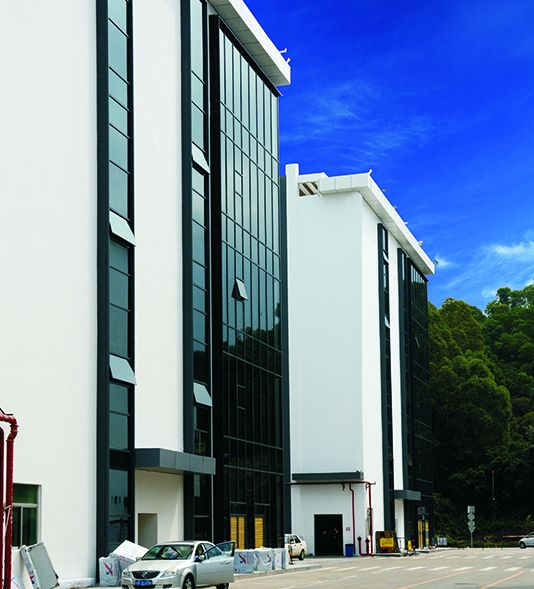 兴宁写字楼幕墙修缮安装