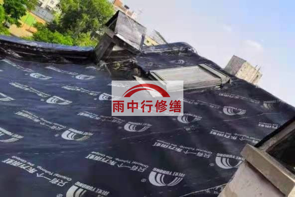 兴宁屋面防水材料选用常见问题